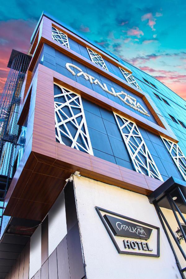 Grand Catalkaya Hotel Erzurum Exterior foto