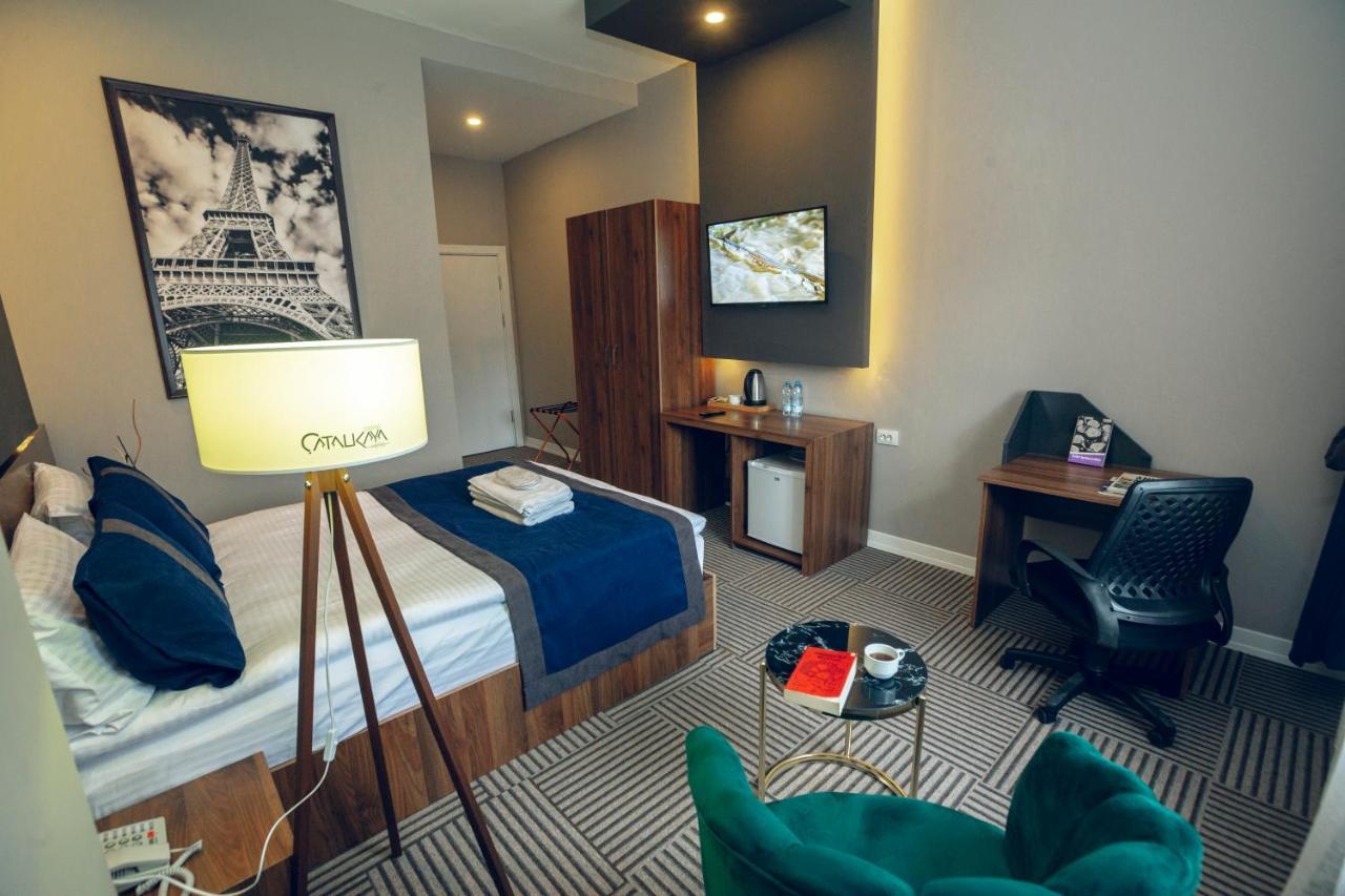 Grand Catalkaya Hotel Erzurum Exterior foto
