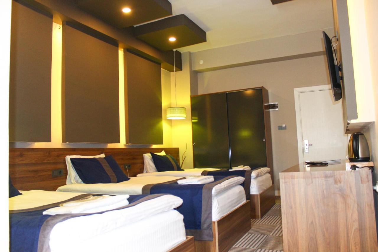 Grand Catalkaya Hotel Erzurum Exterior foto