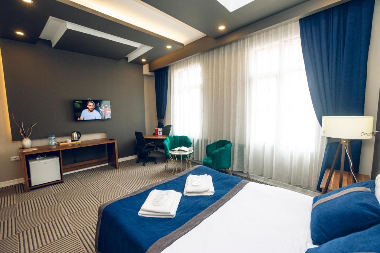 Grand Catalkaya Hotel Erzurum Exterior foto