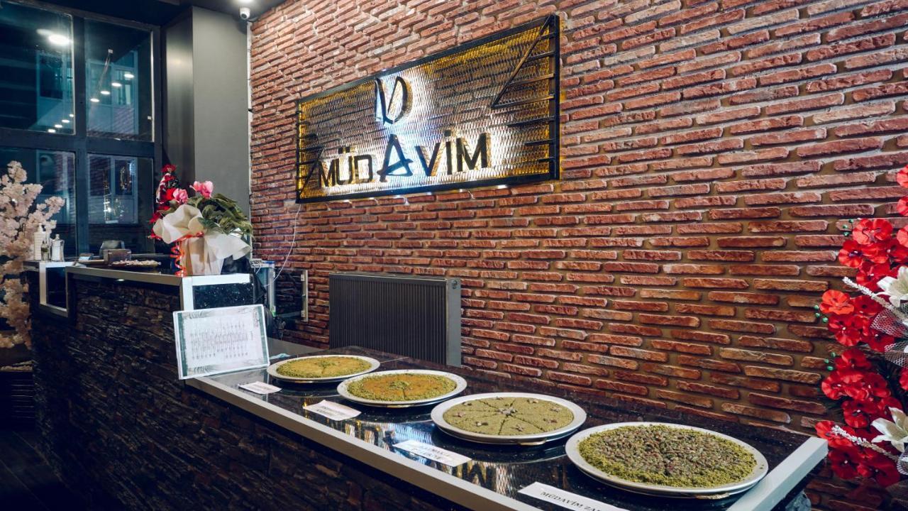 Grand Catalkaya Hotel Erzurum Exterior foto